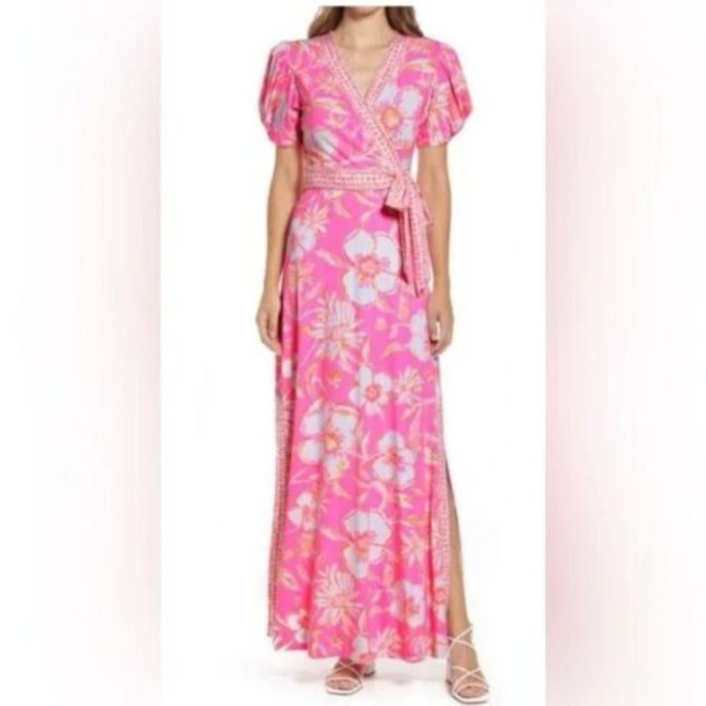 Lilly Pulitzer NWT - SAILYNN Skirt Set - Beachy Blooms - Size Small